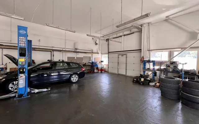 Fékbetét-csere a Luzso Car gyorsszervizében